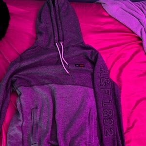 Abercrombie & Fitch hoodie
